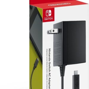 Nintendo Switch Adaptador de Corriente