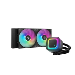 DeepCool - Enfriamiento líquido LE240 V2