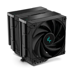 DeepCool - Enfriamiento Aire AK620 Zero Dark