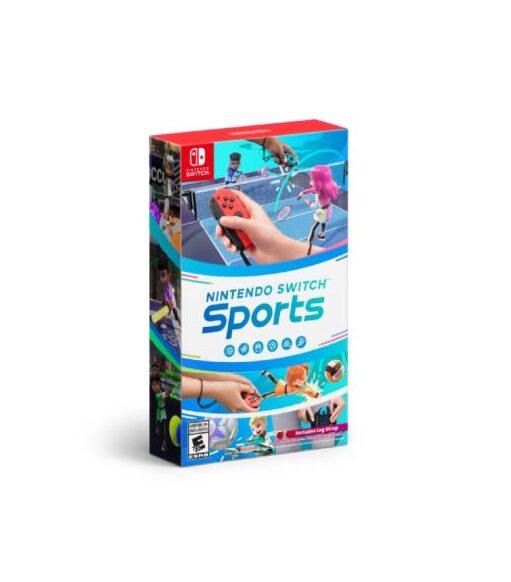 Nintendo Switch Sports - Nintendo Switch