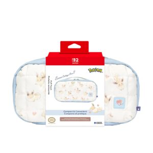 Puff Pouch (Eevee Cottage Core) for Nintendo Switch 2