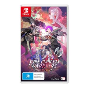Fire Emblem Warriors: Three Hopes - Nintendo Switch