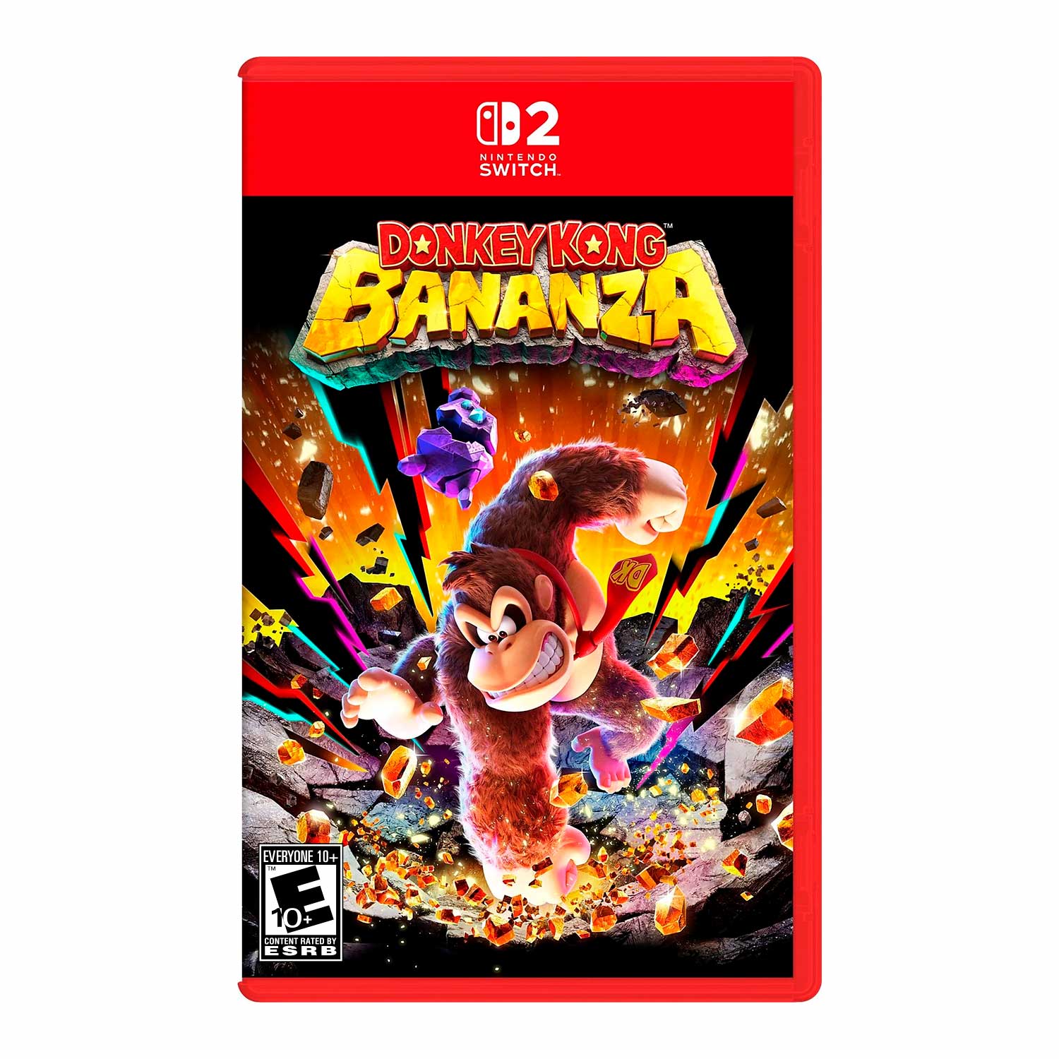 Donkey Kong Bananza - Nintendo Switch 2