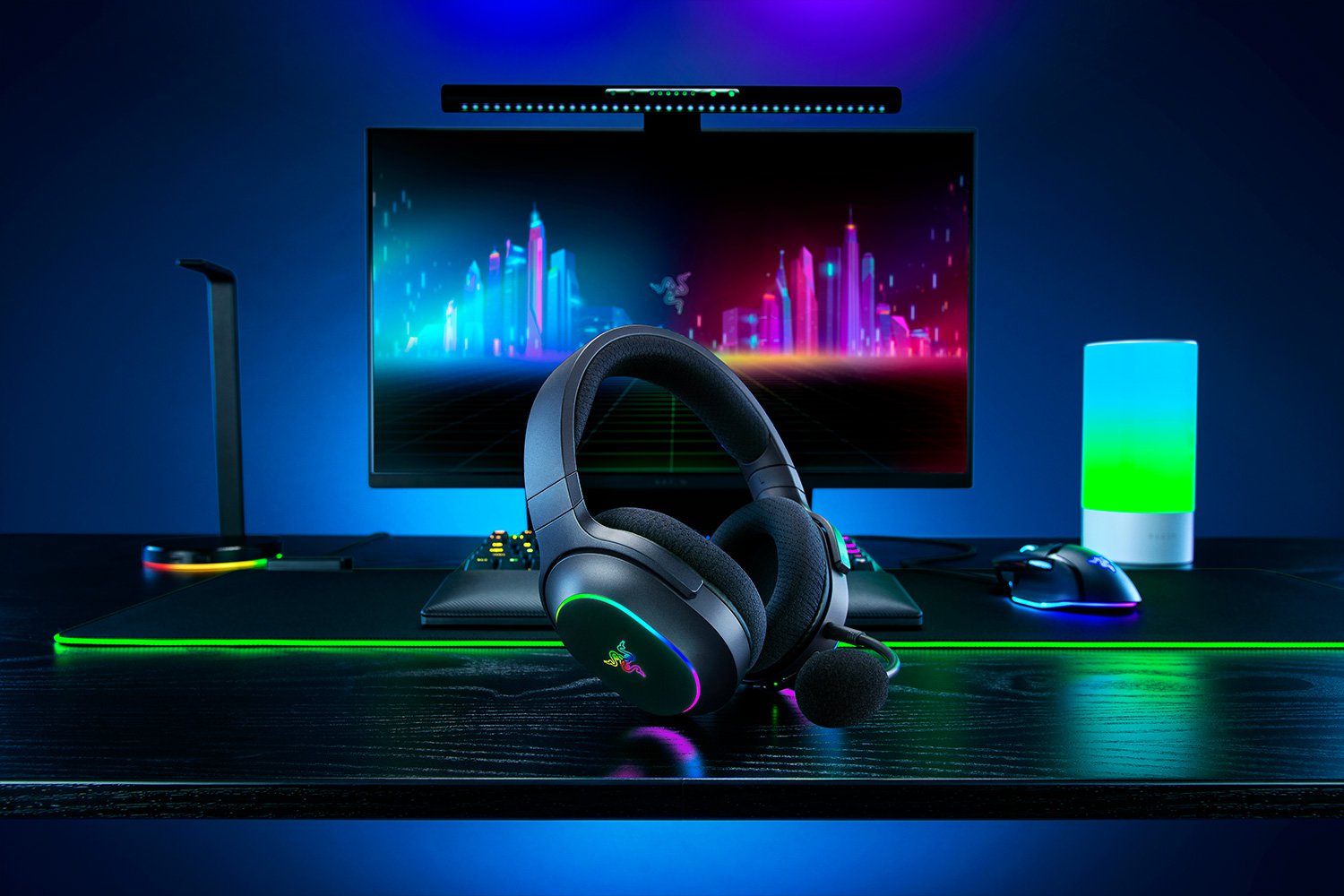 Razer Barracuda X Chroma - Negro