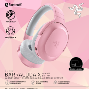 Razer Barracuda X - Quartz