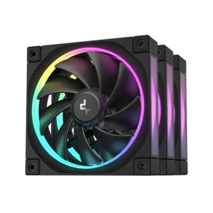DeepCool - Ventilador RGB F12