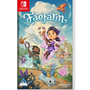 Fae Farm - Nintendo Switch