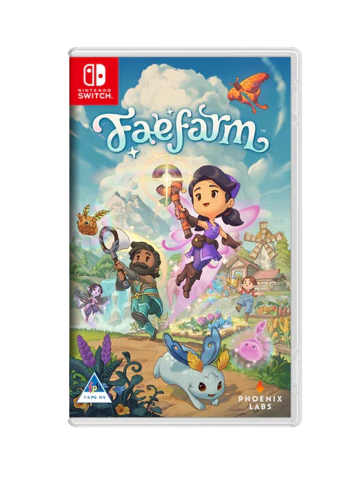 Fae Farm - Nintendo Switch