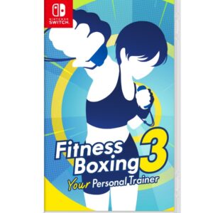 Fitness Boxing 3: Your Personal Trainer - Nintendo Switch