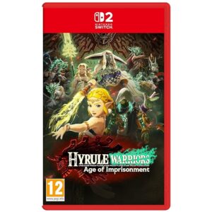 Hyrule Warriors: Age of Imprisonment - Nintendo Switch 2