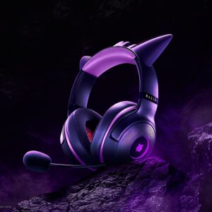 Razer Kraken Kitty V2 - Gengar Edition