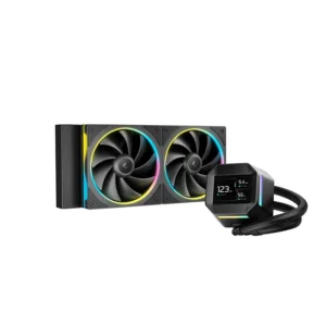 DeepCool - Enfriamiento líquido LM240 V2