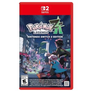 Pokemon Legends: Z-A - Nintendo Switch 2 Edition