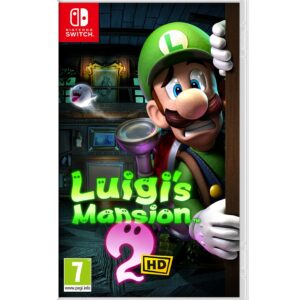 Luigi's Mansion 2 HD - Nintendo Switch