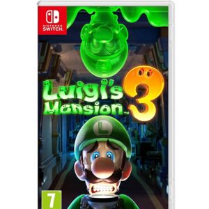 Luigi's Mansion 3 - Nintendo Switch