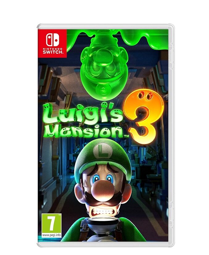 Luigi's Mansion 3 - Nintendo Switch