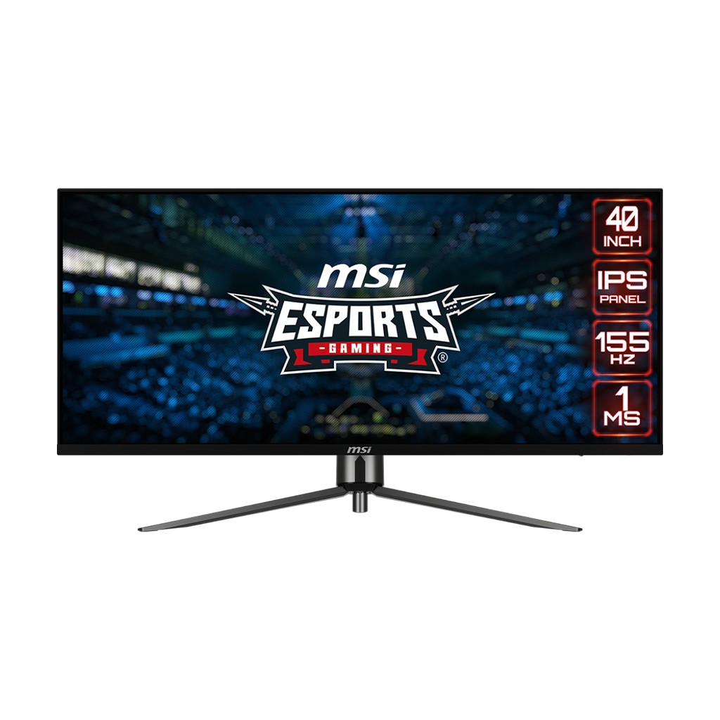 MSI - Monitor MAG401QR