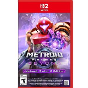 Metroid Prime 4: Beyond - Nintendo Switch 2