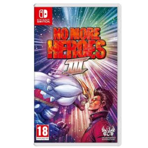 No More Heroes 3 - Nintendo Switch