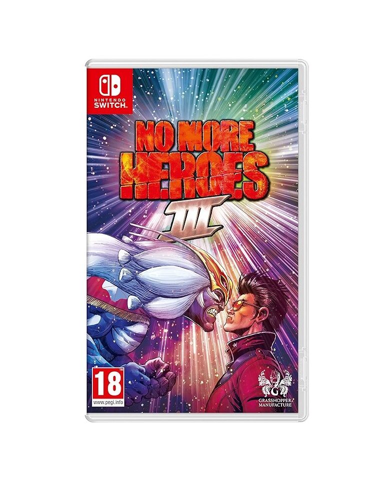 No More Heroes 3 - Nintendo Switch