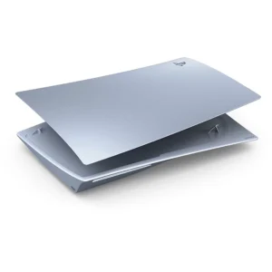 PS5 Fat Cover de consola - Sterling Silver