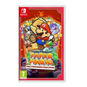 Paper Mario: The Thousand-Year Door - Nintendo Switch