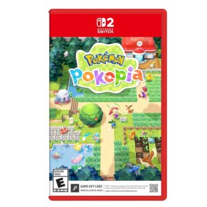Pokemon Pokopia - Nintendo Switch 2
