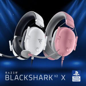 Razer BlackShark V2 X PlayStation