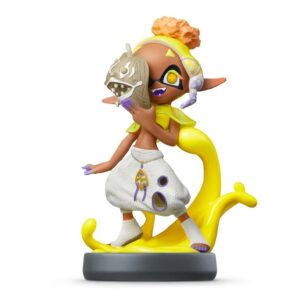 amiibo - Frye - Splatoon Series