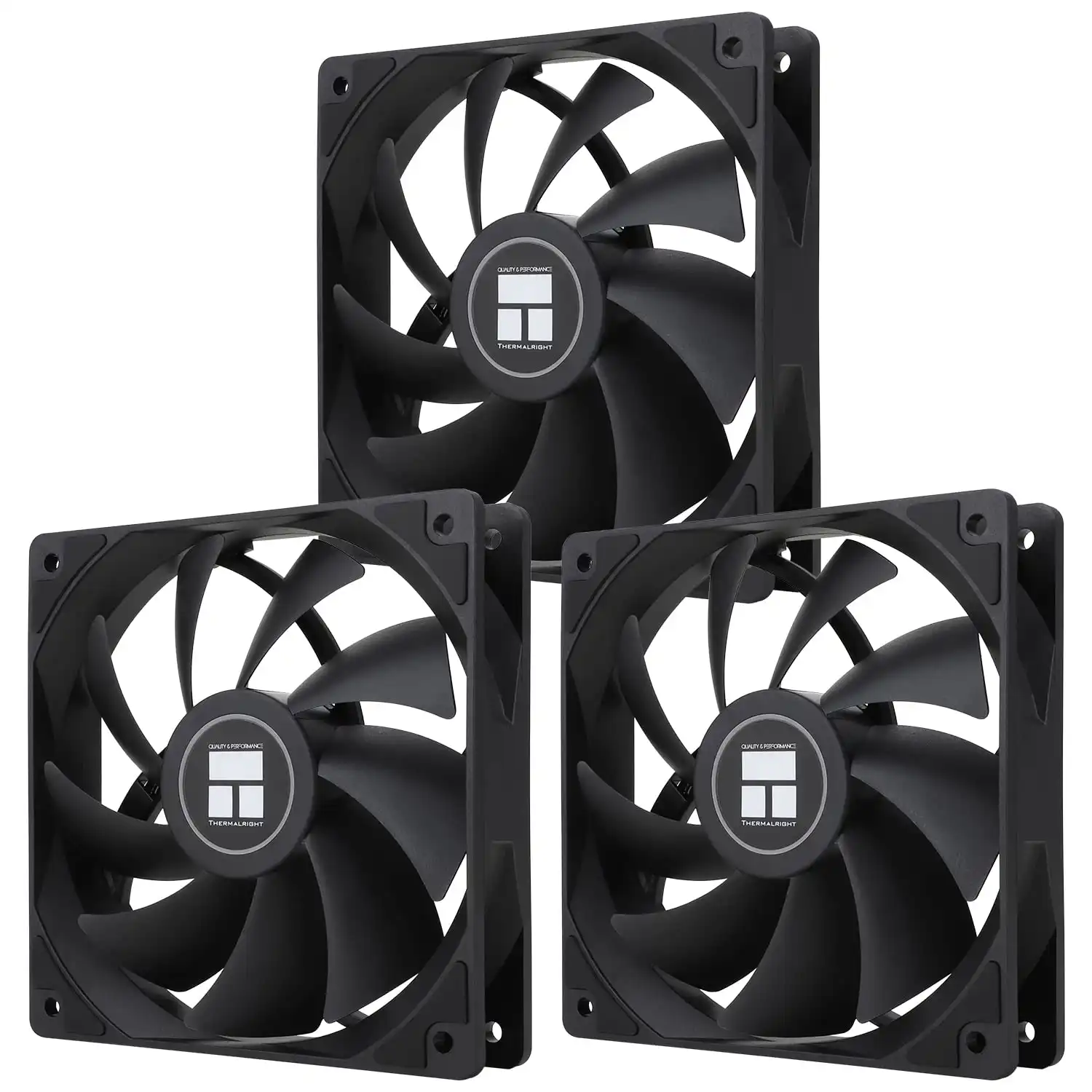 Thermalright - Ventiladores Pack de 3