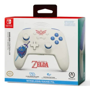 Wireless Controller for Nintendo Switch - Sworn Protector