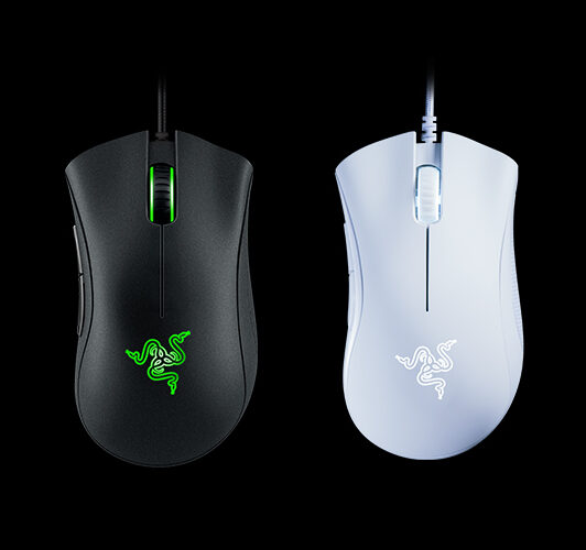 Razer Mouse DeathAdder Essential
