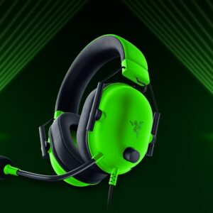 Razer BlackShark V2 X - Verde
