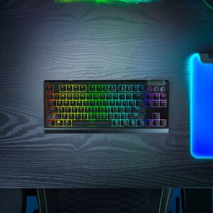 Razer Teclado BlackWidow V4 Tenkeyless HyperSpeed
