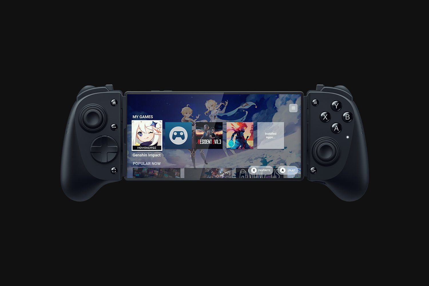 Razer Control para Móvil Kishi V3 Pro - Imagen 2