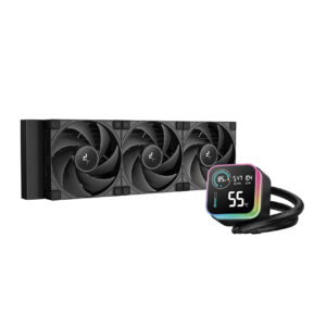 DeepCool - Enfriamiento líquido LQ360 Ultra