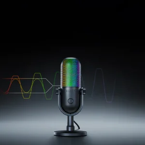 Razer Micrófono Seiren V3