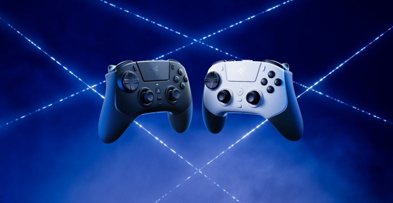 Razer Control Raiju V3 Pro