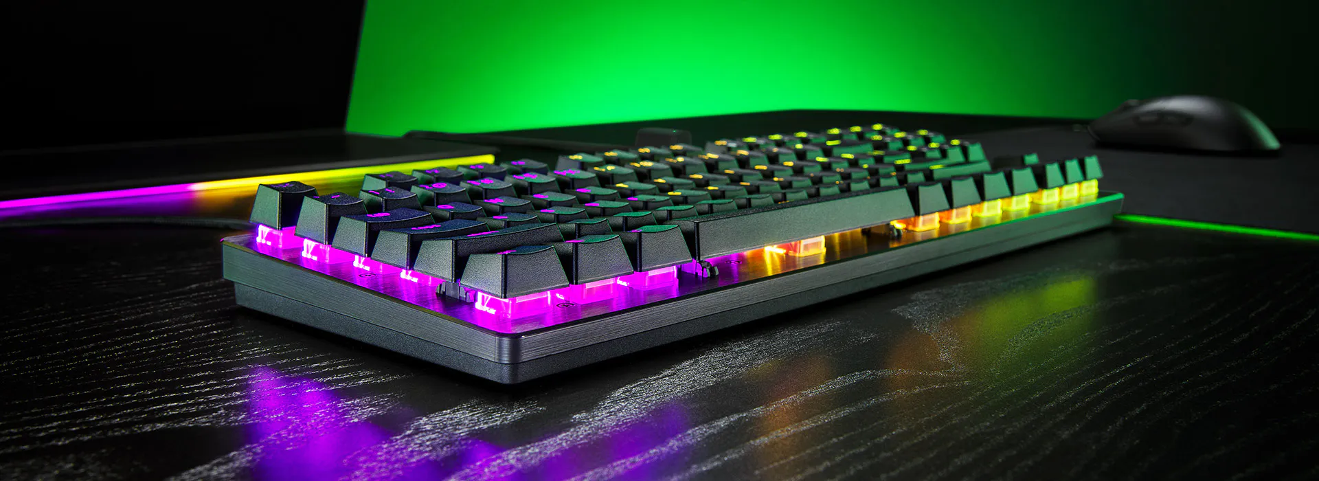Razer Teclado Huntsman V3 X Tenkeyless