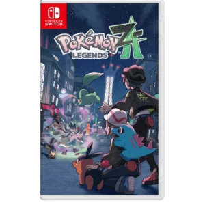 Pokemon Legends: Z-A - Nintendo Switch Edition