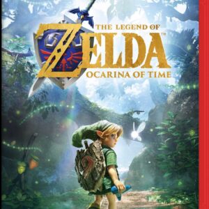 The Legend of Zelda: Ocarina of Time - Nintendo Switch 2
